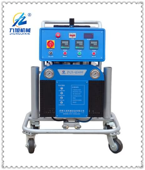 哪種噴涂機耐用適合防腐工程隊使用(圖1) Q5600型耐用的噴涂機